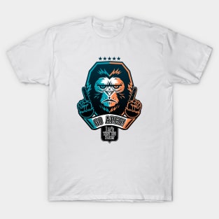 Go Apes T-Shirt